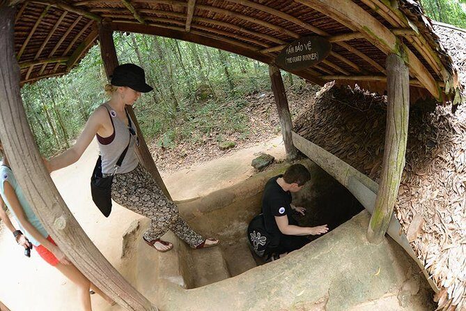 Cu Chi Tunnels and Cao Dai Temple by boat and van - FAQ