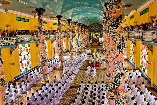 Cu Chi Tunnels and Cao Dai Temple - Why Choose This Tour?