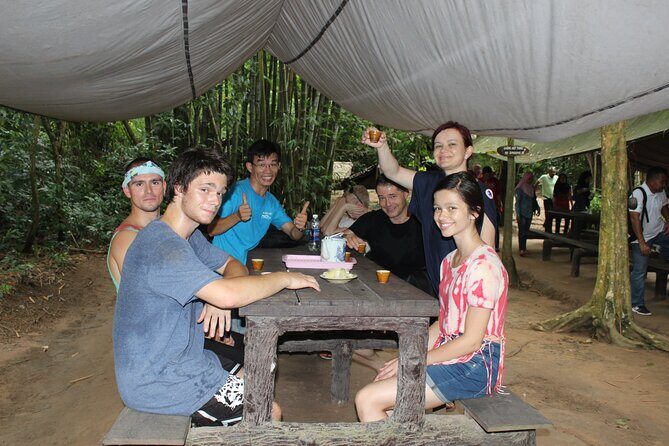 Cu Chi Tunnels and Cao Dai Temple - FAQ