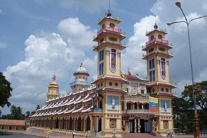 Cu Chi Tunnels and Cao Dai Temple private tour full day - Introduction