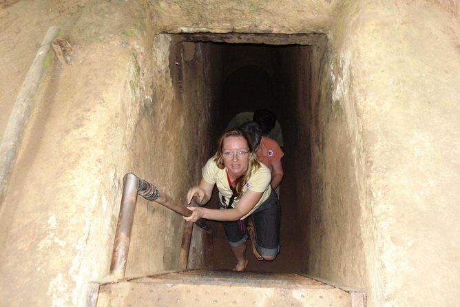 Cu Chi Tunnels and Cao Dai Temple private tour full day - Transportation and Logistics