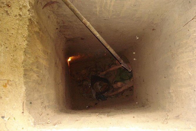 Cu Chi Tunnels and Cao Dai Temple private tour full day - Pricing and Value