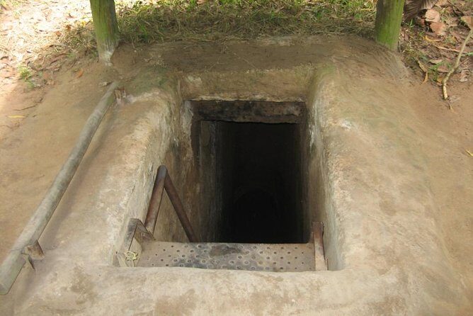 Cu Chi Tunnels and Cao Dai Temple private tour full day - Who Will Love This Tour?