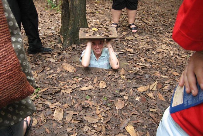 Cu Chi Tunnels and Cao Dai Temple private tour full day - The Sum Up