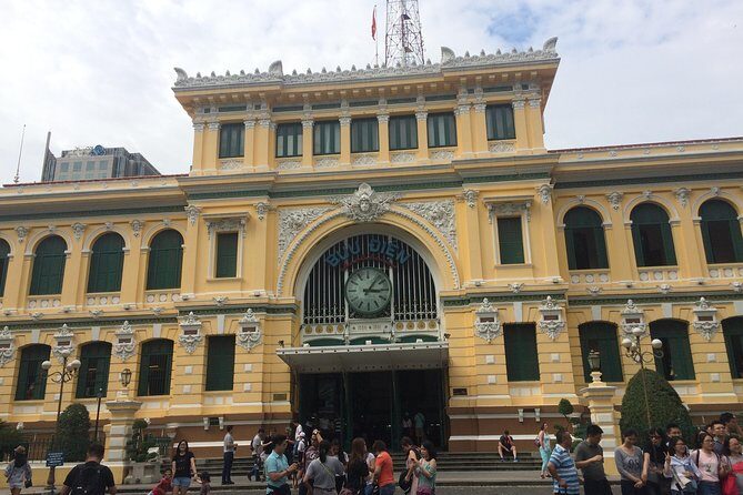 Cu Chi Tunnels and Ho Chi Minh City Private Full-Day Tour - Who Will Love This Tour?