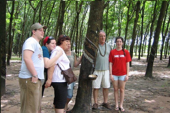 Cu Chi Tunnels and Ho Chi Minh City private tour full day - Key Points