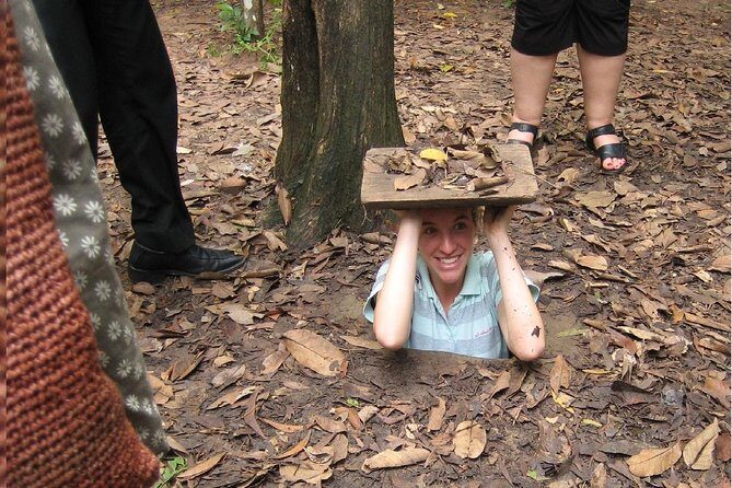 Cu Chi Tunnels and Ho Chi Minh City private tour full day - Who Is This Tour Best For?