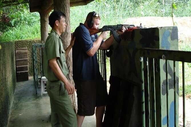Cu Chi Tunnels and Ho Chi Minh City private tour full day - Final Thoughts
