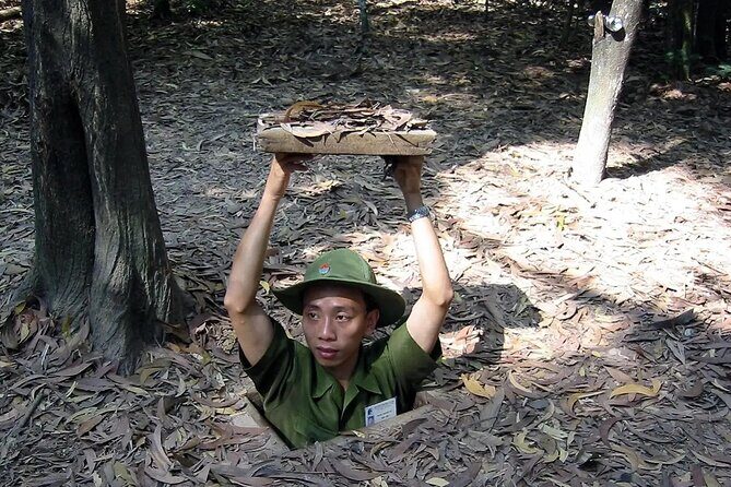 Cu Chi Tunnels and Jeep Tour: Half-Day Adventure from Ho Chi Minh - A Closer Look at the Tour Itinerary