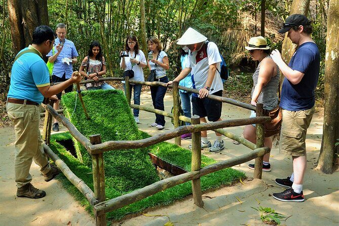 Cu Chi Tunnels and Jeep Tour: Half-Day Adventure from Ho Chi Minh - FAQ