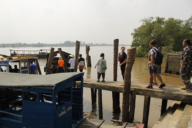 Cu Chi Tunnels and Mekong Delta 1 Day From Ho Chi Minh City - Exploring Vietnams Hidden Corners: Cu Chi Tunnels & Mekong Delta One Day Tour