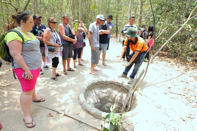 Cu Chi Tunnels and Mekong Delta 1 Day From Ho Chi Minh City - Who Is This Tour Best For?