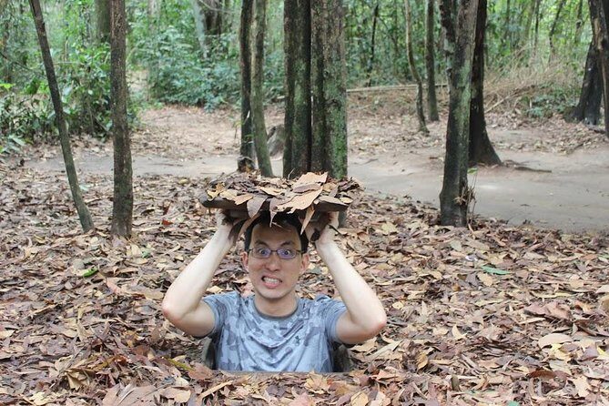 Cu Chi Tunnels and Mekong Delta 1 Day Private Tour - Lunch and Local Flavors