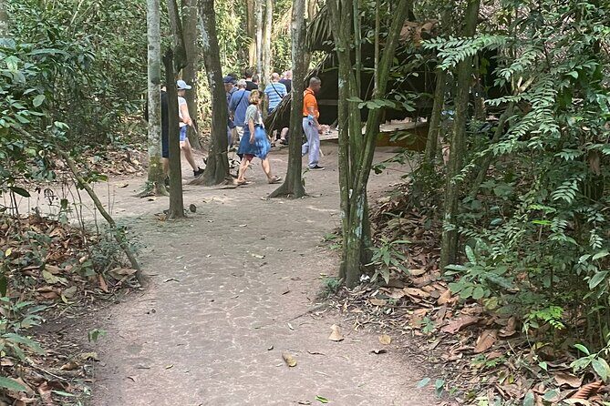 Cu Chi Tunnels and Mekong Delta 1 Day Tour With Small Group - Final Thoughts