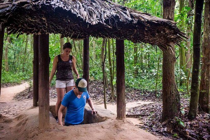 Cu Chi Tunnels and Mekong Delta 1 Day Tour With Small Group - FAQ