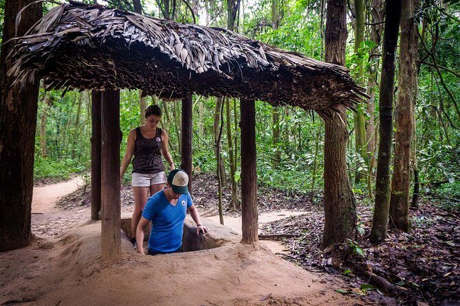 Cu Chi Tunnels and Mekong Delta 1 Day Tour With Small Group - Why This Tour Works Well