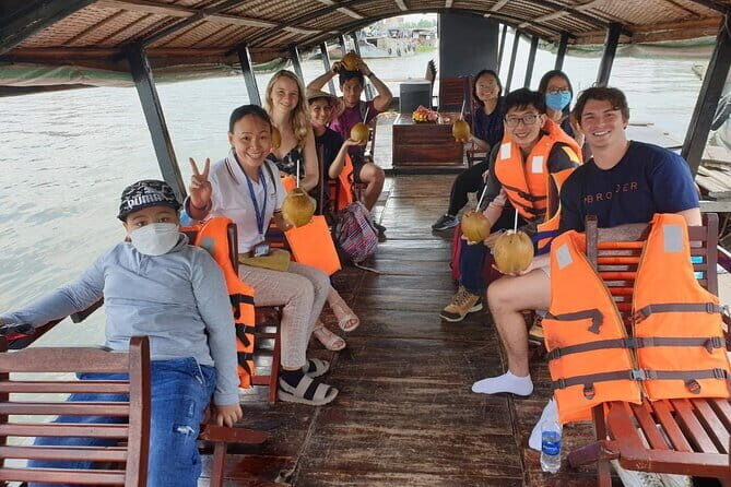 Cu Chi Tunnels and Mekong Delta Adventure Excursion 1Day Tour - FAQs