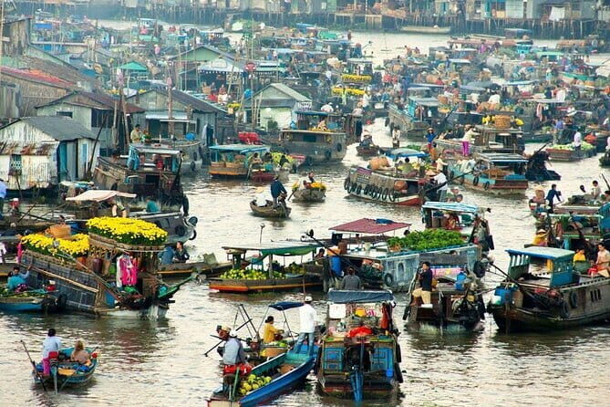 CU CHI TUNNELS AND MEKONG DELTA  CAI RANG FLOATING MARKET 2 days trip - FAQ