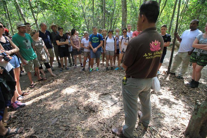 Cu Chi Tunnels and Mekong Delta Small Group Full Day - Key Points