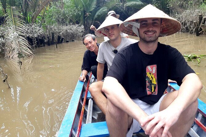 Cu Chi Tunnels and Mekong Delta - Small Group Tour - Transition to the Mekong Delta