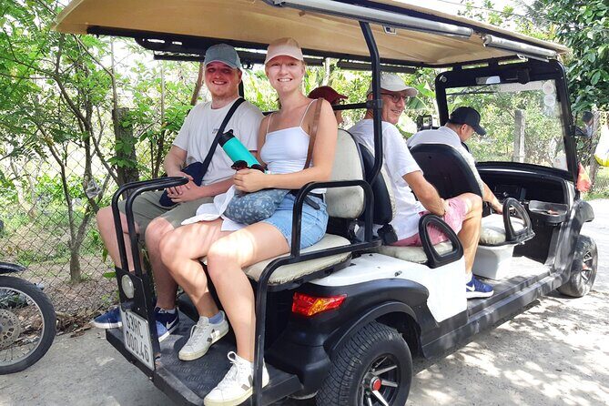 Cu Chi Tunnels and Mekong Delta - Small Group Tour - Cultural Stops and Local Flavors