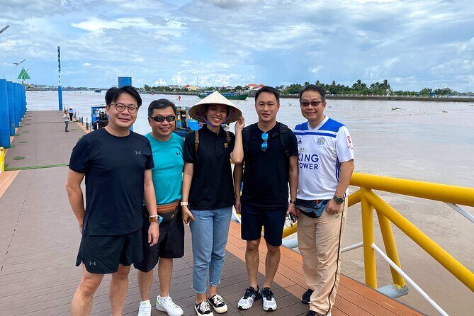 Cu Chi Tunnels and Mekong Delta - Small Group Tour - Returning to Ho Chi Minh City