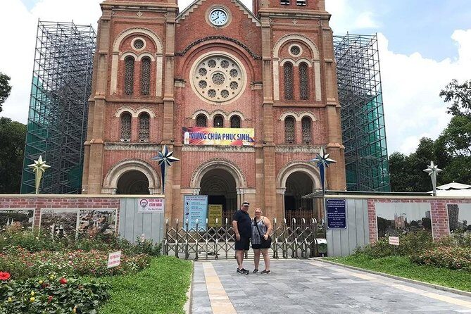 Cu Chi Tunnels and Saigon City 1 day - FAQ