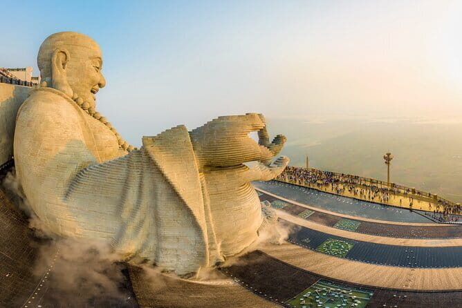 Cu Chi Tunnels Ben Duoc, Cao Dai Temple & Black Virgin Mountain - Exploring the Highlights: What You Can Expect