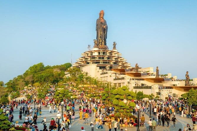 Cu Chi Tunnels Ben Duoc, Cao Dai Temple & Black Virgin Mountain - Who Should Book This Tour?