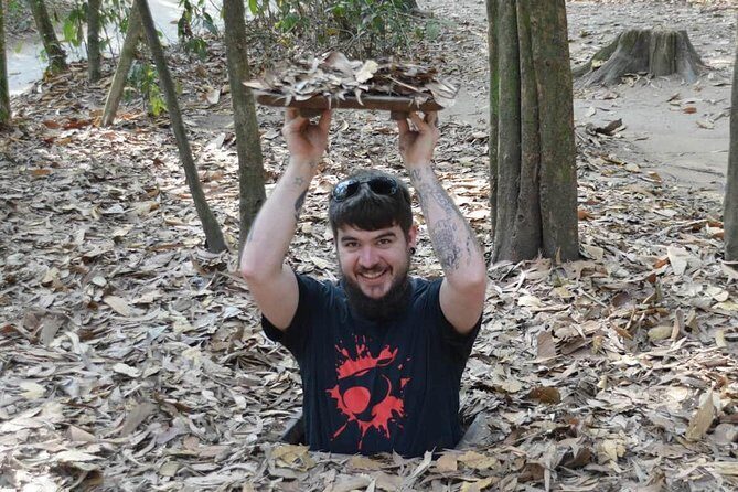 Cu Chi Tunnels - Bn Dc - Small Group - The Experience in Detail