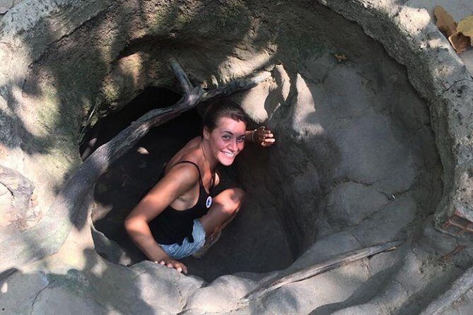 Cu Chi Tunnels - Bn Dc - Small Group - Practical Considerations