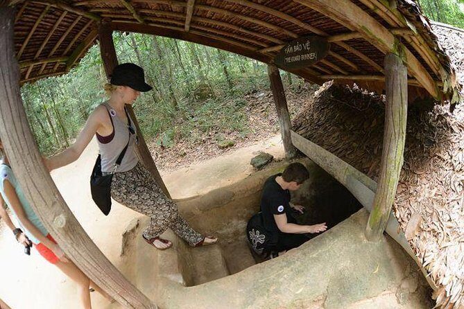 Cu Chi tunnels boat tour and the little Mekong Delta tour - Who Will Love This Tour?