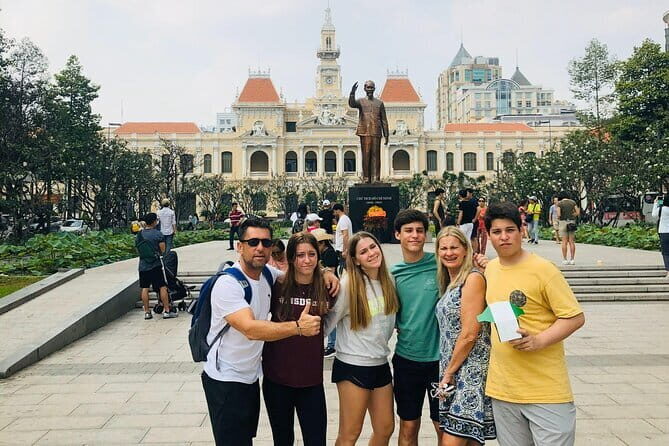 Cu Chi Tunnels by Speed Boat & Ho Chi Minh City Shore Excursion - Who Will Love This Tour?