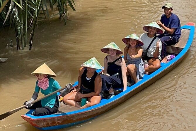 Cu Chi Tunnels & Cao Dai Holy See Temple From Ho Chi Minh City - FAQ