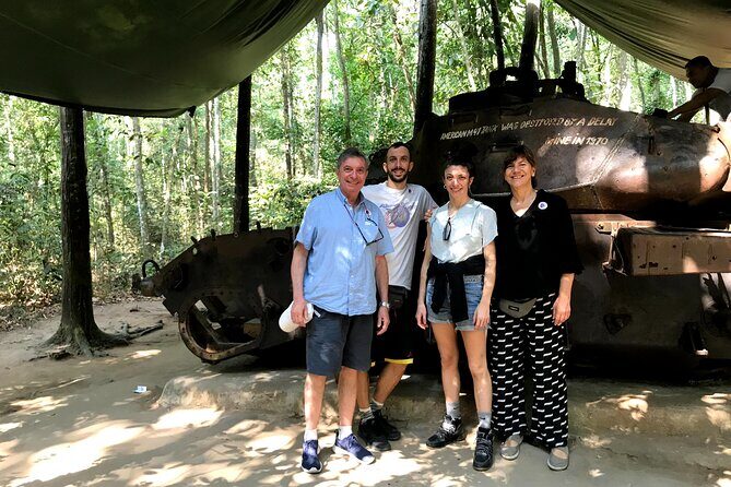 Cu Chi Tunnels - Cao Dai Temple and the Black Virgin Mountain - Private Tour - Final Thoughts: Is This Tour Right for You?