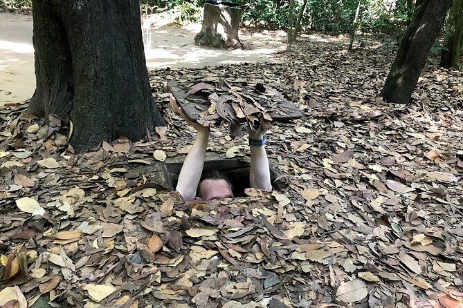 Cu Chi Tunnels - Cao Dai Temple and the Black Virgin Mountain - Private Tour - FAQ