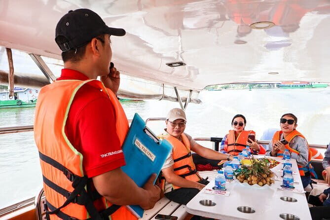 Cu Chi Tunnels Eco Boat Tour - The Itinerary in Detail