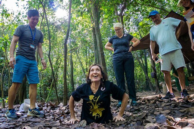 Cu Chi Tunnels Experience from Ho Chi Minh City - FAQs