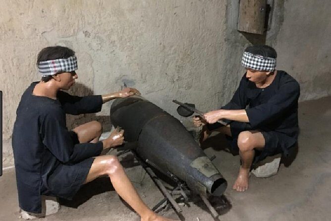 Cu Chi Tunnels Grand Tours: Morning or Afternoon - An In-Depth Look at the Cu Chi Tunnels Tour