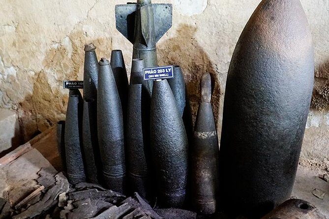 Cu Chi Tunnels Grand Tours: Morning or Afternoon - The Sum Up