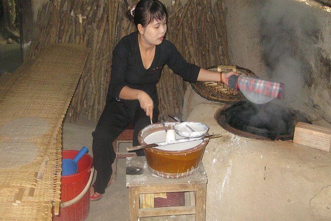 Cu Chi Tunnels Half Day by Speedboat - Authentic Experiences from Guest Insights