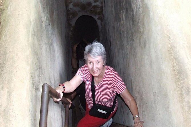 Cu Chi Tunnels Half Day by Speedboat - Who Is This Tour Best For?