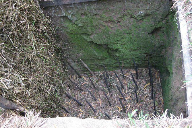 Cu Chi Tunnels Half Day Joining Tour - Key Points
