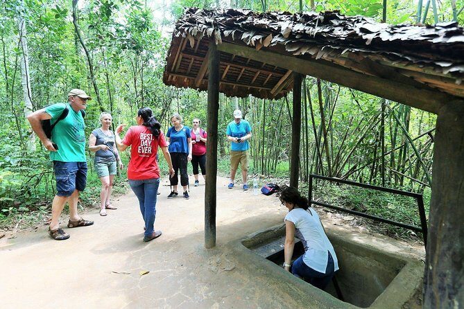 Cu Chi Tunnels - Half Day Luxury Tours - Key Points
