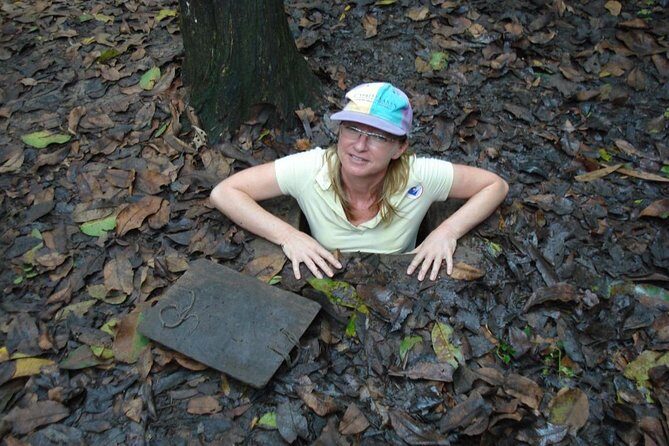 Cu Chi Tunnels half day private tour from Ho Chi Minh City - A Deep Dive into the Tour Experience
