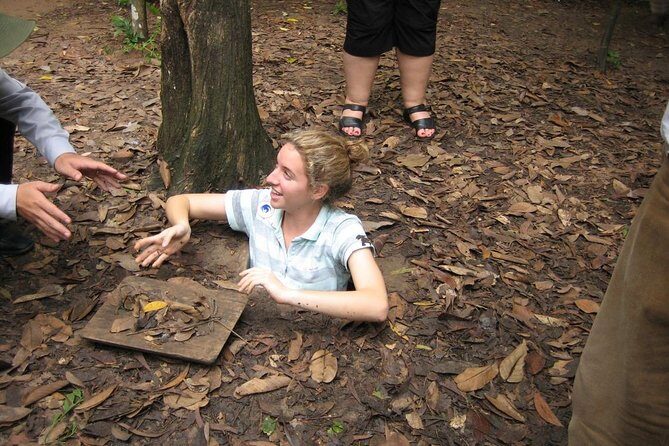 Cu Chi Tunnels half day private tour from Ho Chi Minh City - The Itinerary Breakdown