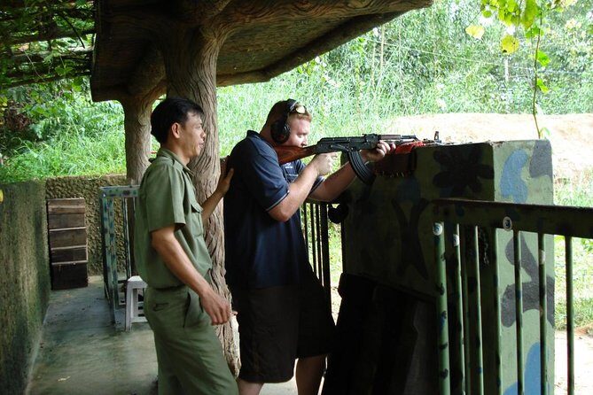 Cu Chi Tunnels half day private tour from Ho Chi Minh City - What Youll Actually Do