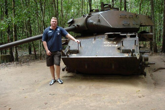 Cu Chi Tunnels half day private tour from Ho Chi Minh City - Final Thoughts