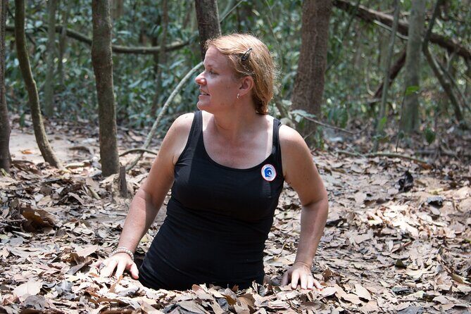 Cu Chi Tunnels Half-Day Tour: Big Group Vietnam War Experience - Final Thoughts on the Cu Chi Tunnels Half-Day Tour