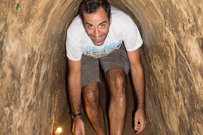 Cu Chi Tunnels Half-Day Tour: Vietnam War Underground Network - Key Points